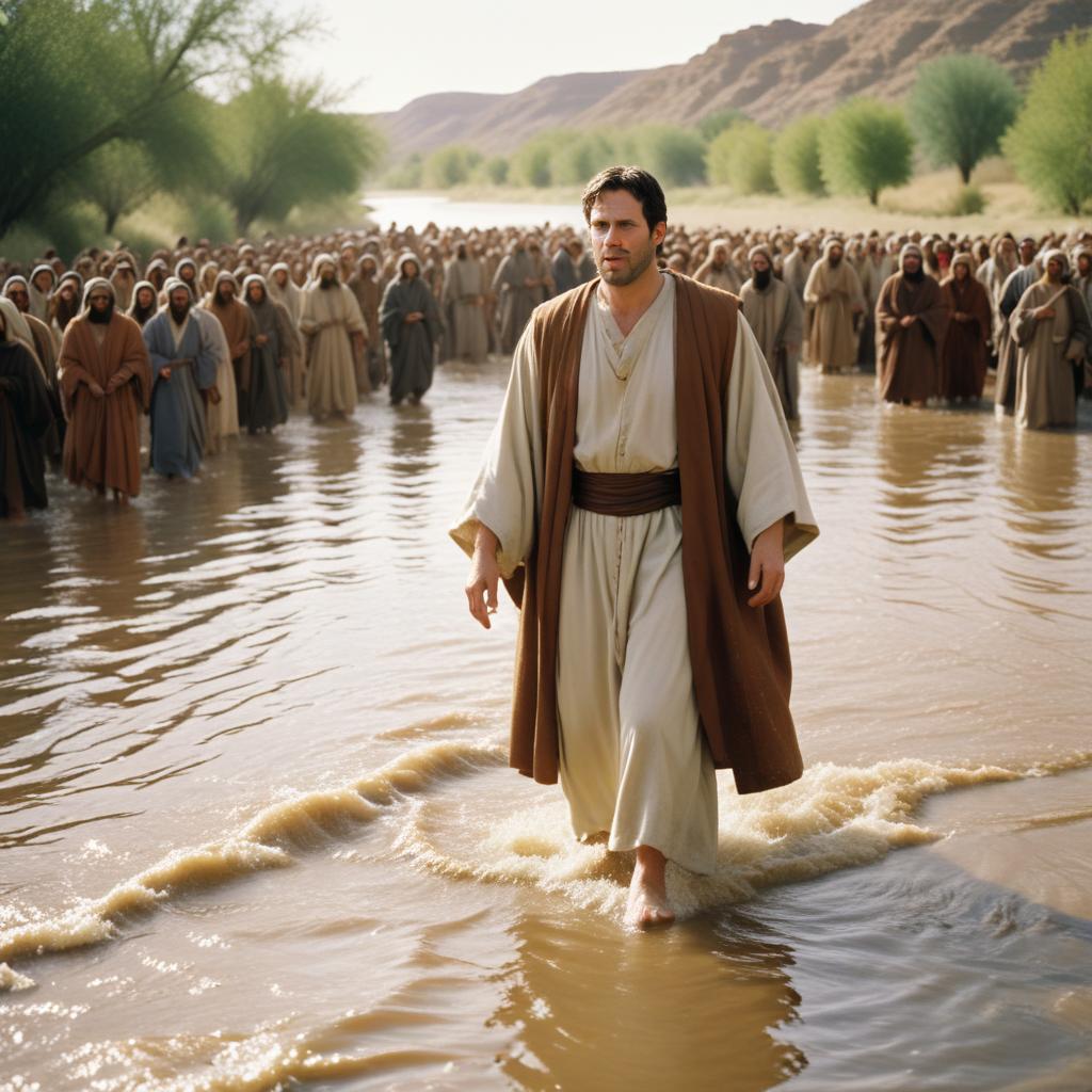 Book of Joshua Bible Quizzes