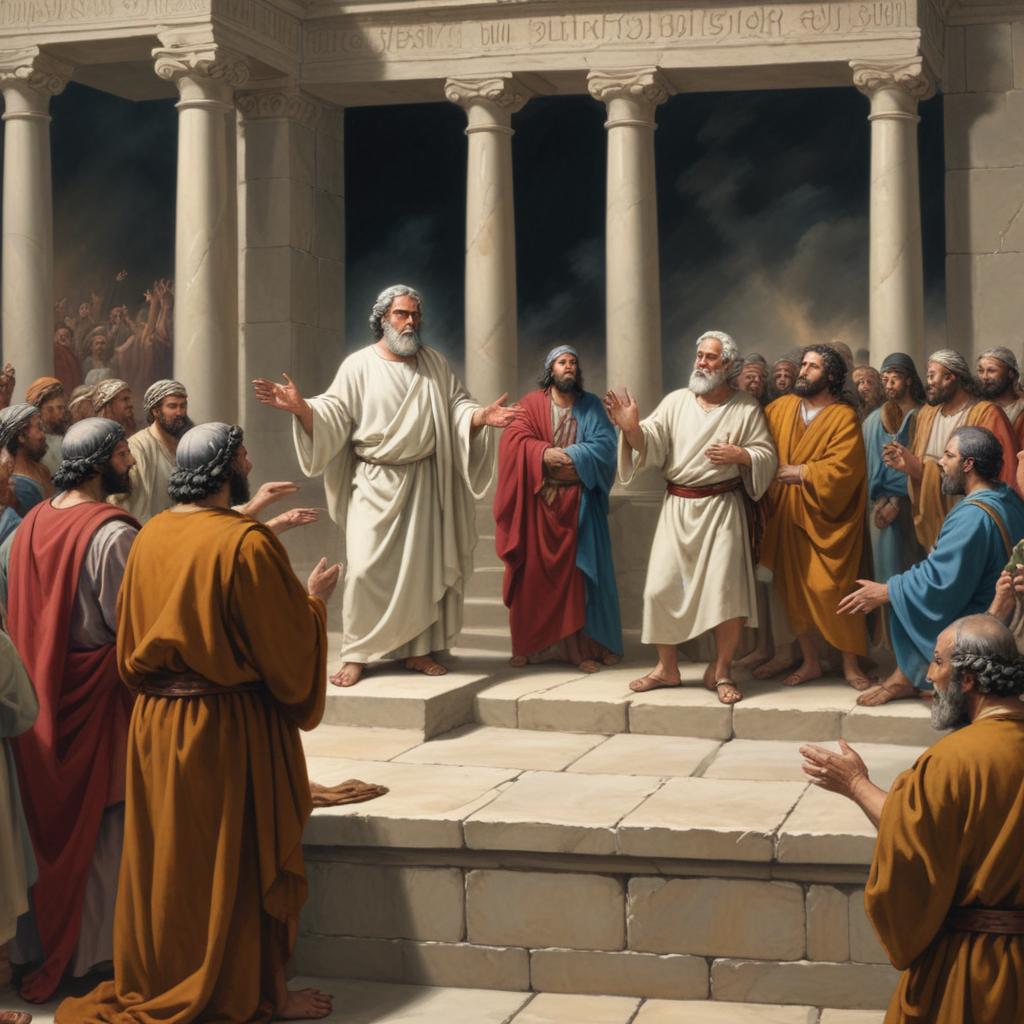 Micah 2:1 Quiz – Judgment Against Israel’s Leaders