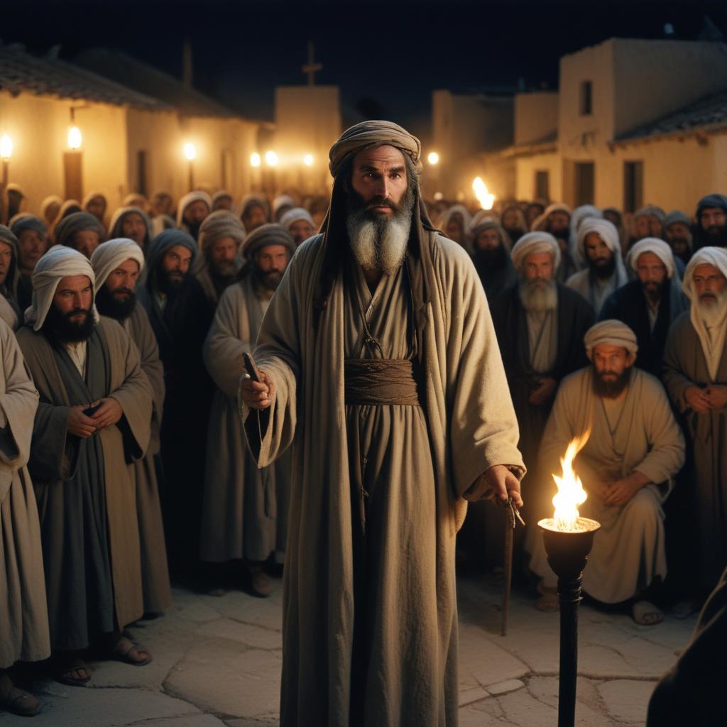 Galatians 3:1 Quiz - Paul Defends Justification By Faith Alone
