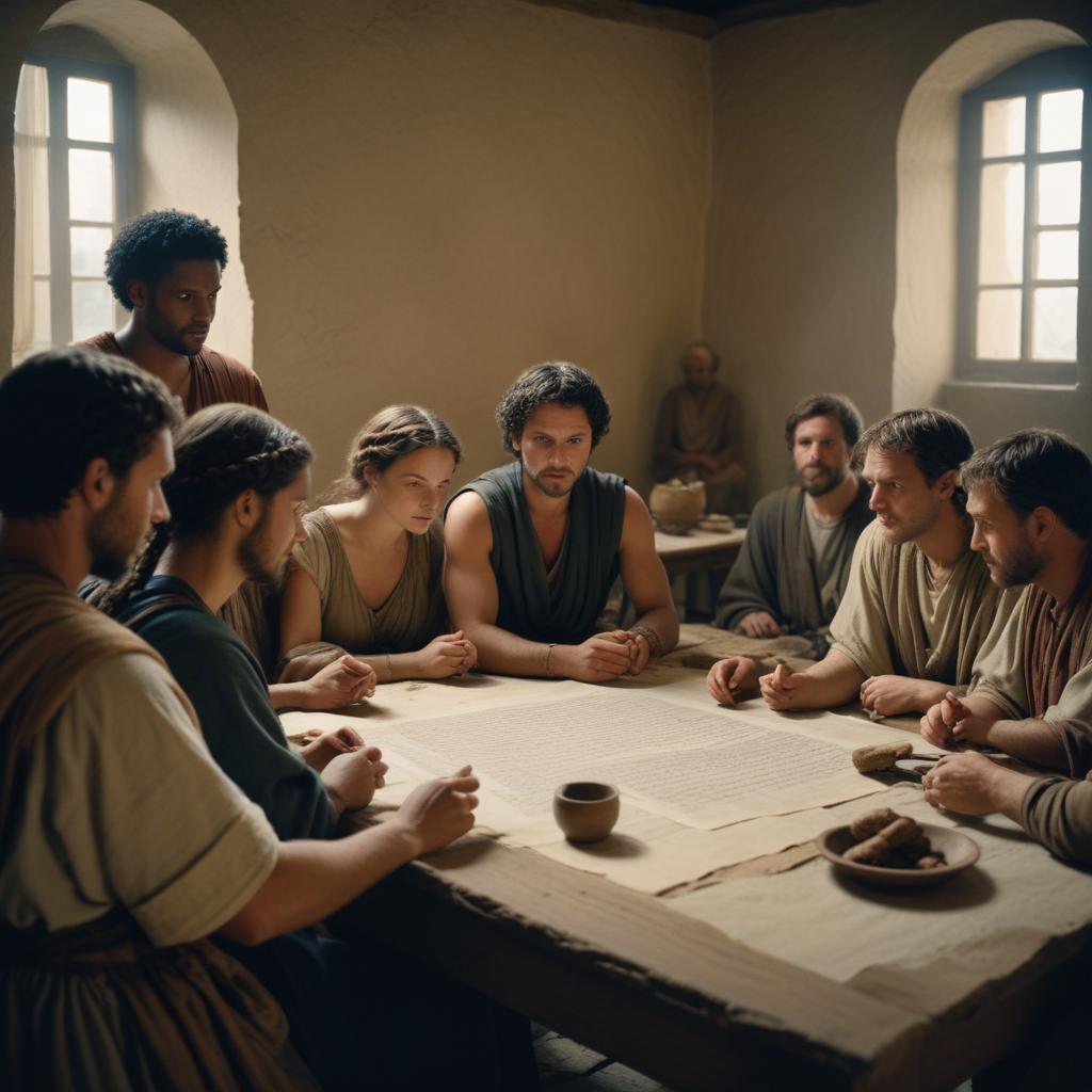 James 1:19 Quiz - Listening And Doing