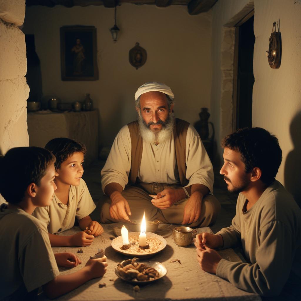Ephesians 4:1 Quiz - Living As Children Of Light