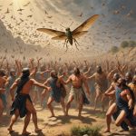Joel 1:2 Quiz - Locust Invasion