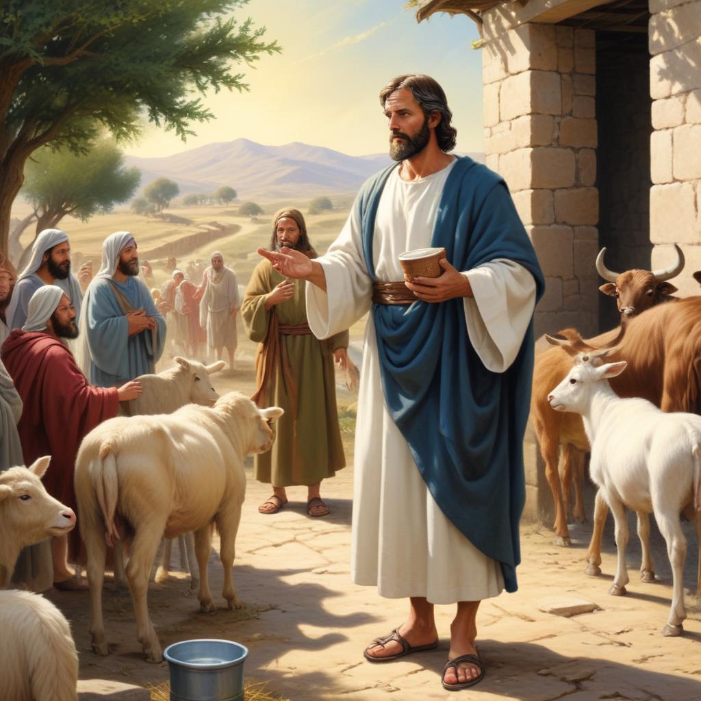 1 Peter 2:1 Quiz – Long For Spiritual Milk
