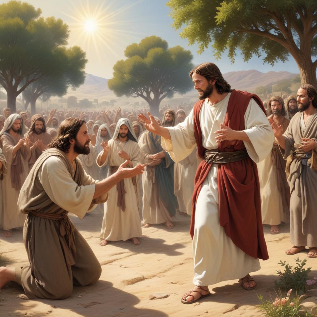 1 John 3:11 Quiz - Love In Action