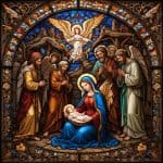 Luke 2:1 Quiz - Birth Of Jesus