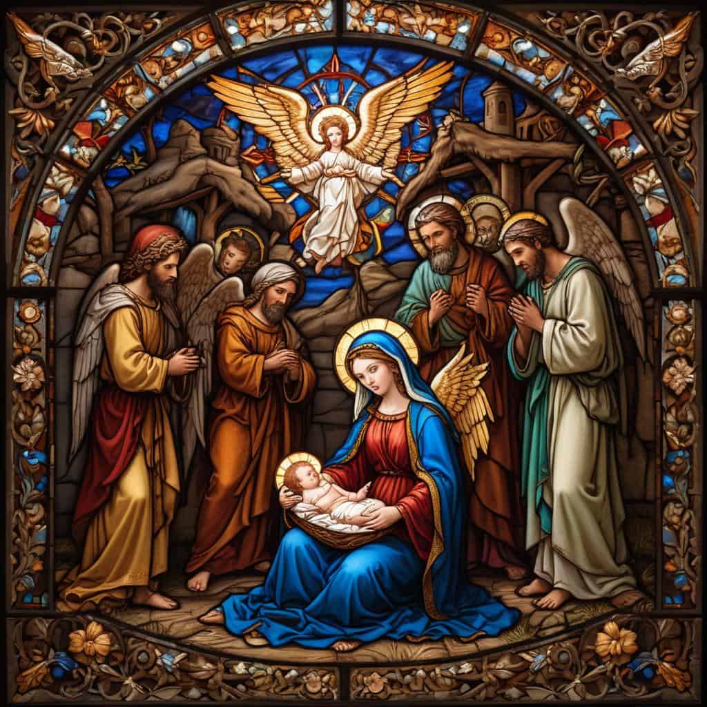 Luke 2:1 Quiz - Birth Of Jesus