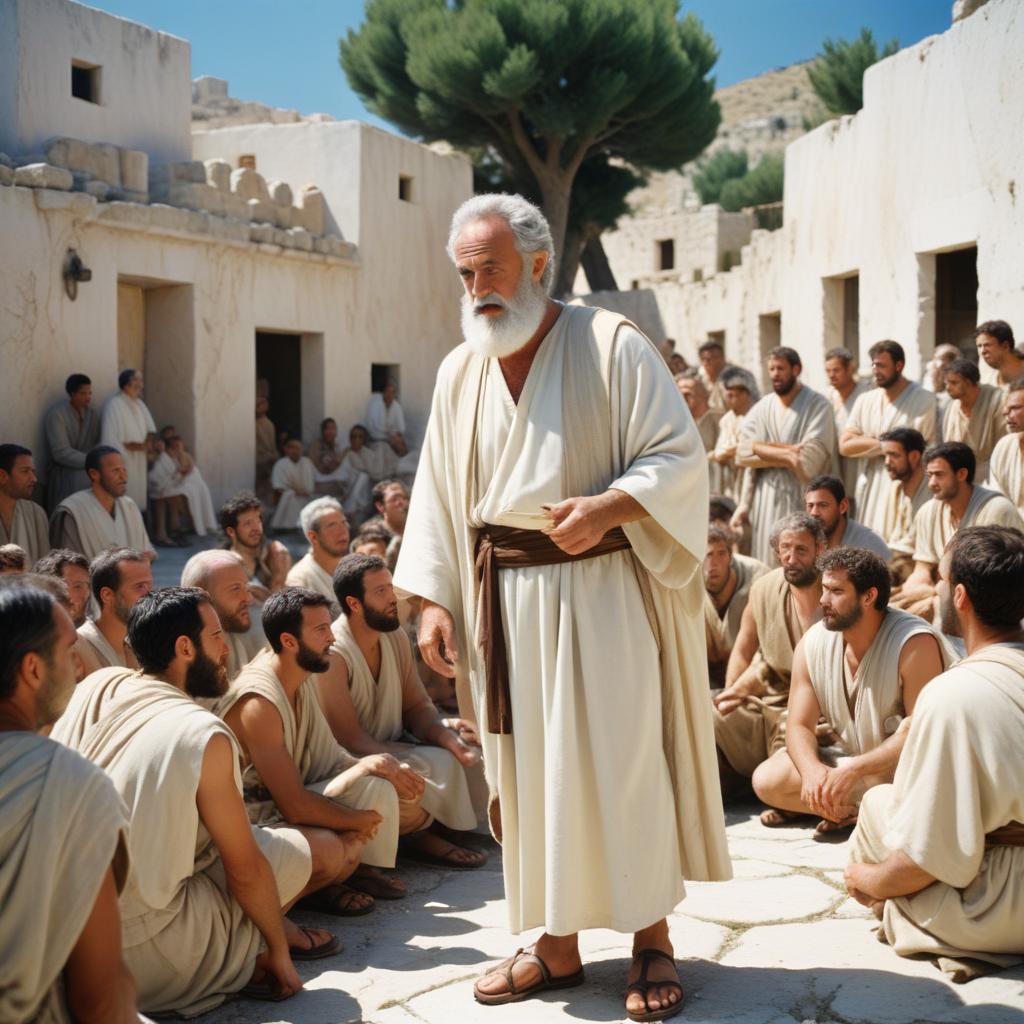 Titus 3:1 Quiz - Maintaining Good Works