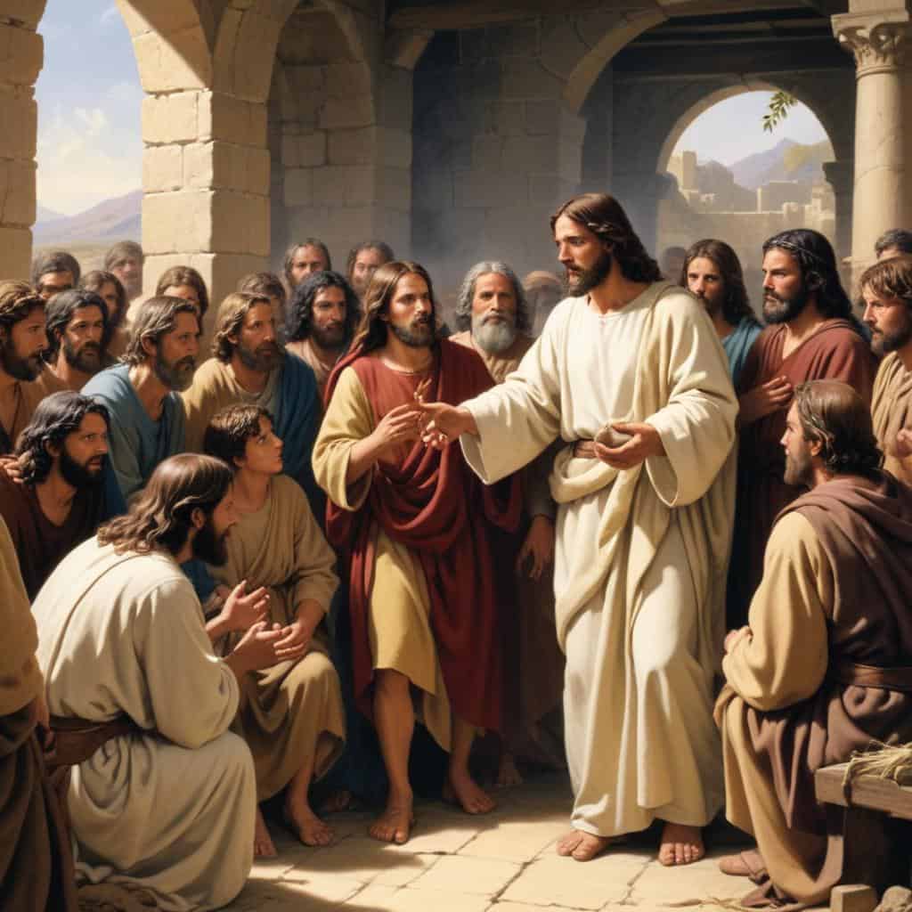 Matthew Chapter 1 Quiz - The Genealogy Of Jesus