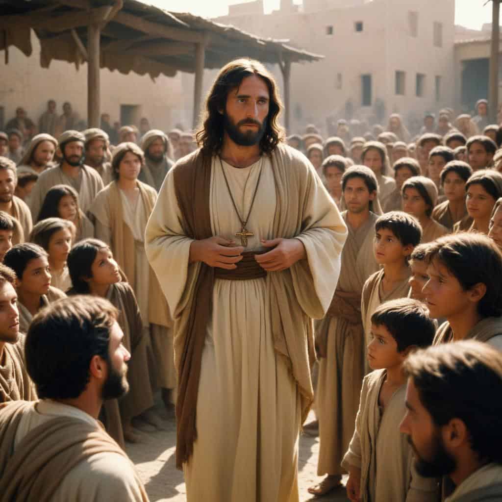 Matthew Chapter 10 Quiz - Instructions For The Twelve