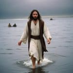 Matthew Chapter 14 Quiz - Jesus Walks On Water