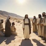 Matthew Chapter 16 Quiz - The Pharisees Demand A Sign