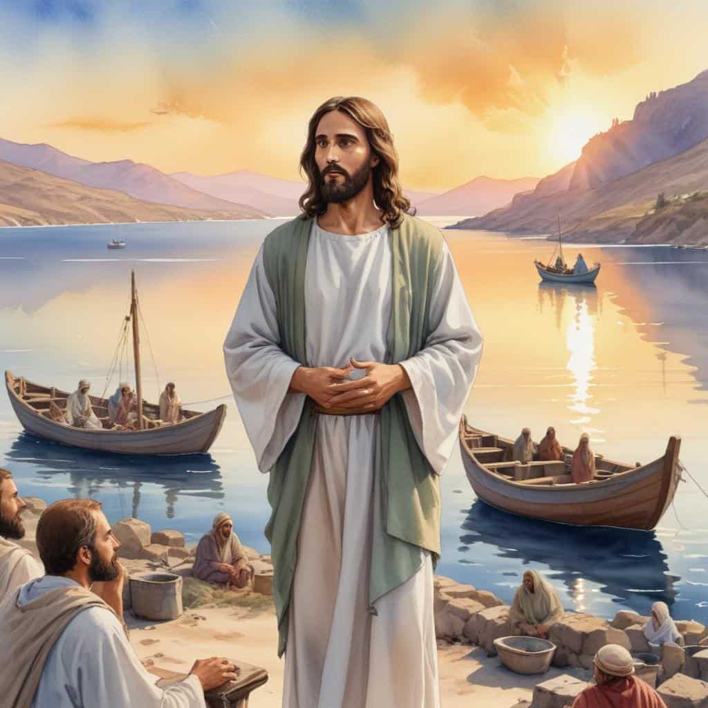 Matthew Chapter 19 Quiz - The Teachings Of Jesus On Marriage And Divorce