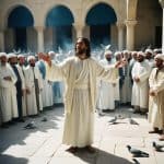 Matthew Chapter 21 Quiz - The Cleansing Of The Temple