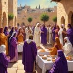 Matthew Chapter 22 Quiz - The Parable Of The Wedding Feast