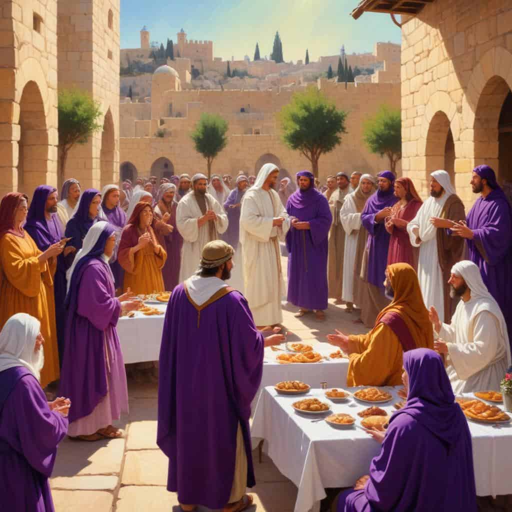Matthew Chapter 22 Quiz - The Parable Of The Wedding Feast