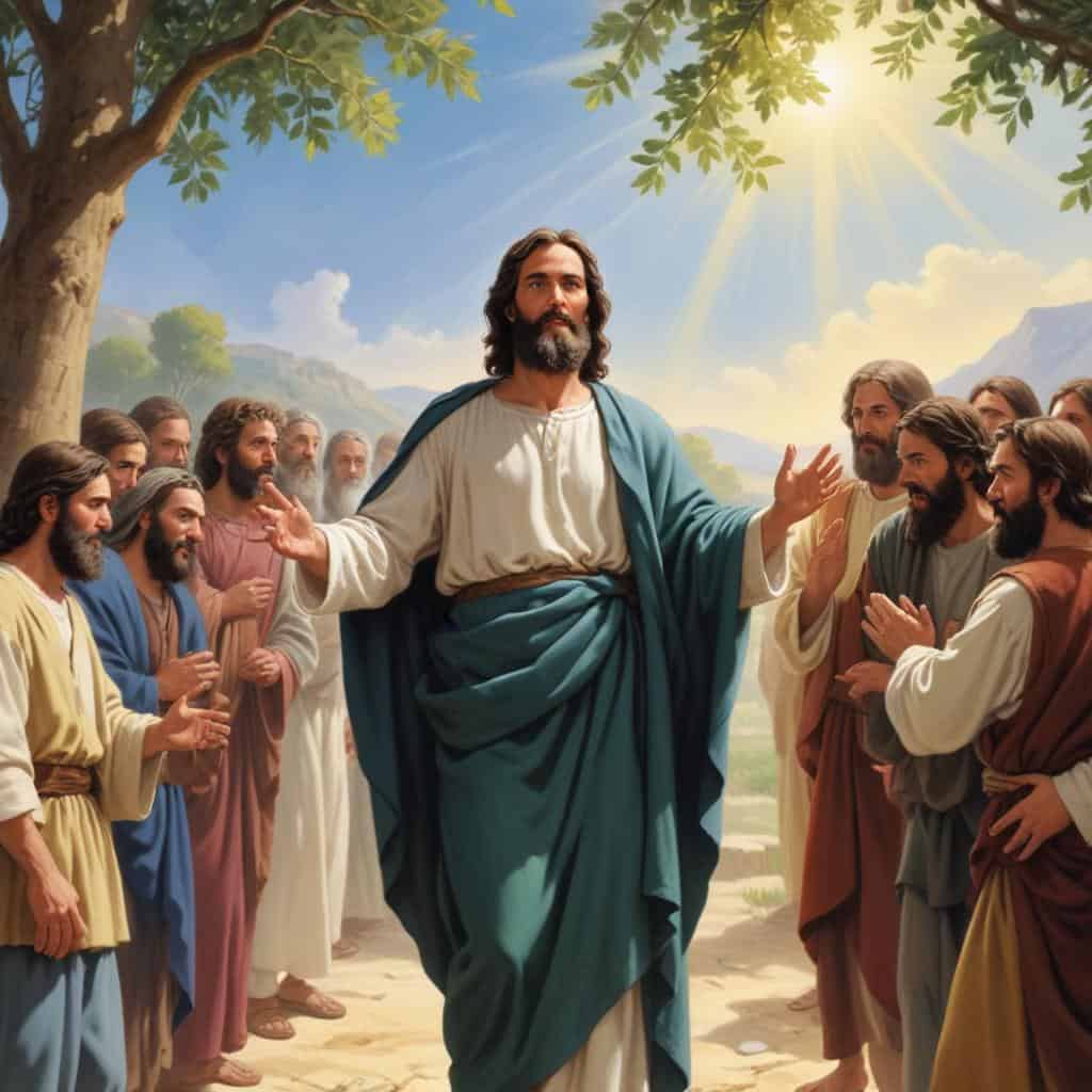 Matthew Chapter 5 Quiz - The Beatitudes