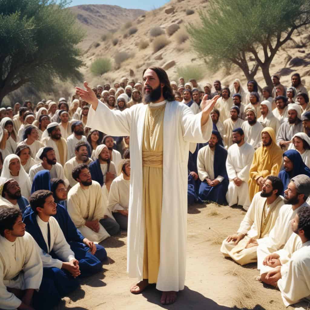 Matthew Chapter 7 Quiz - The Golden Rule