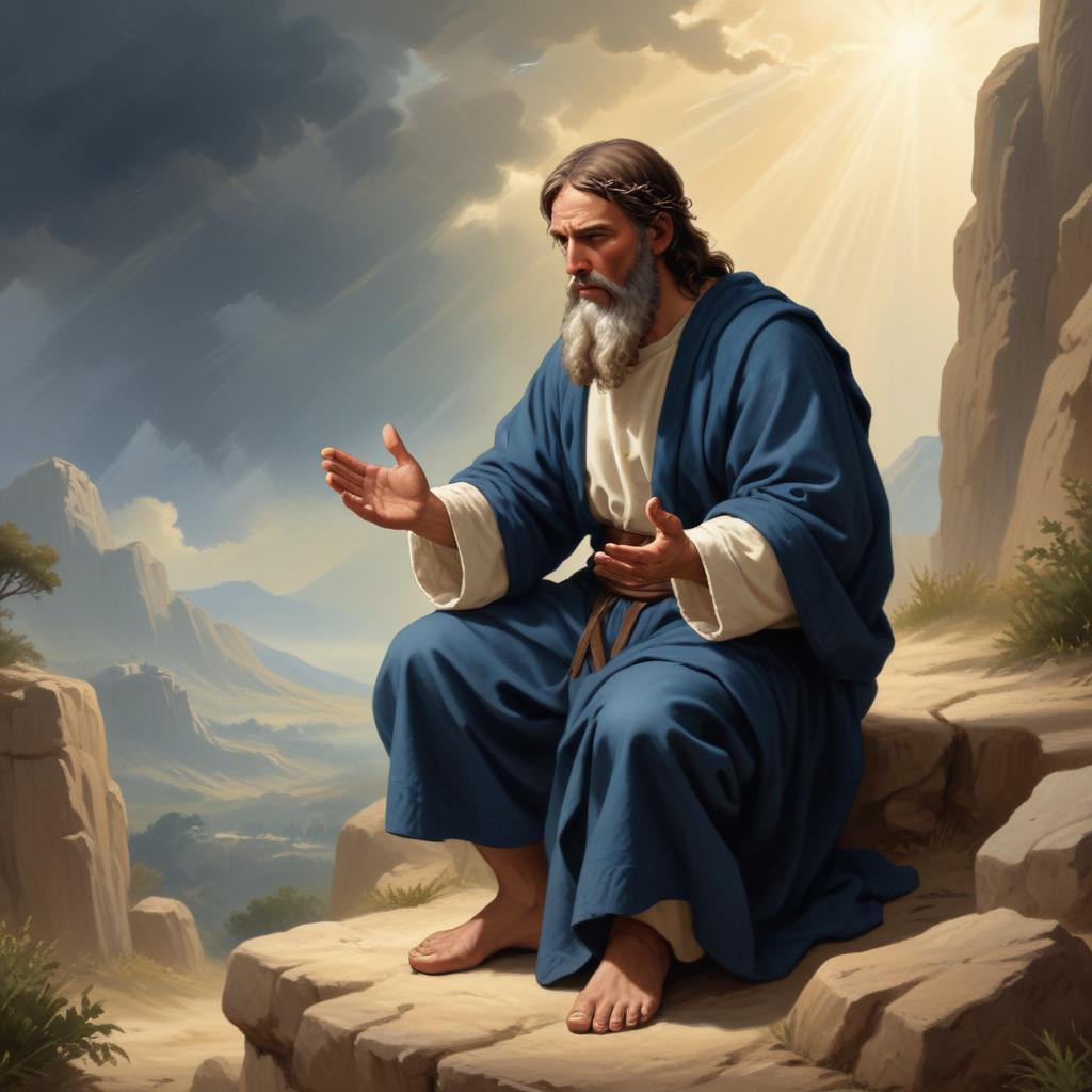 Micah 7:1 Quiz - Micah's Prayer And Confidence In God's Salvation