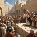 Nehemiah 8:1 Quiz - Nehemiah Reads The Law To The People Of Jerusalem