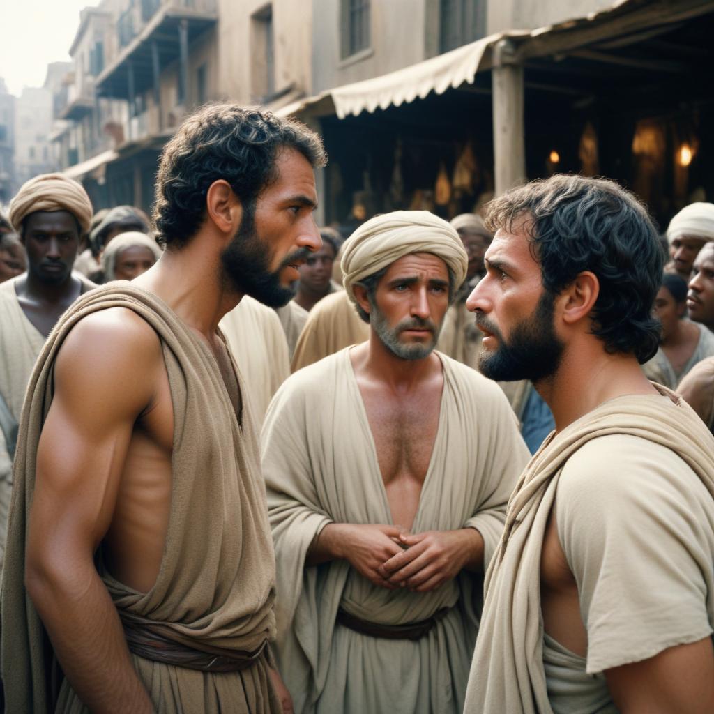 Test your knowledge of the Bible with this Philemon 1:8 quiz on Paul's appeal to Philemon regarding Onesimus. Challenge yourself today!