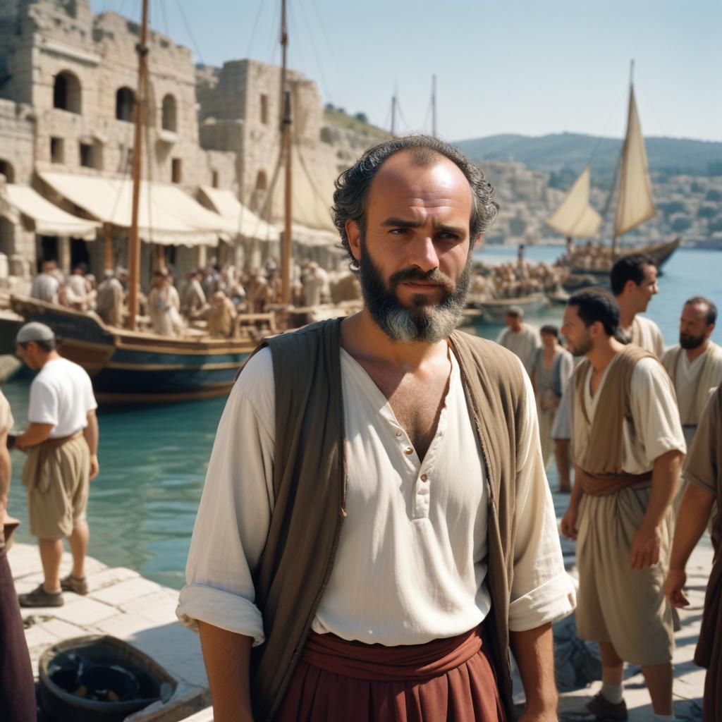 Philemon 1:23 Quiz - Paul Expresses His Hope To Visit Philemon Soon