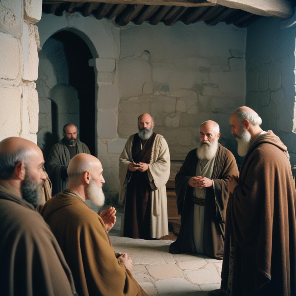 Philemon 1:4 Quiz - Paul Praises Philemon For His Love And Faith