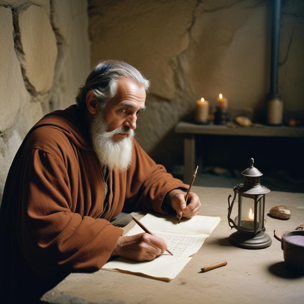 Philemon 1:1 Quiz - Paul Writes A Letter To Philemon