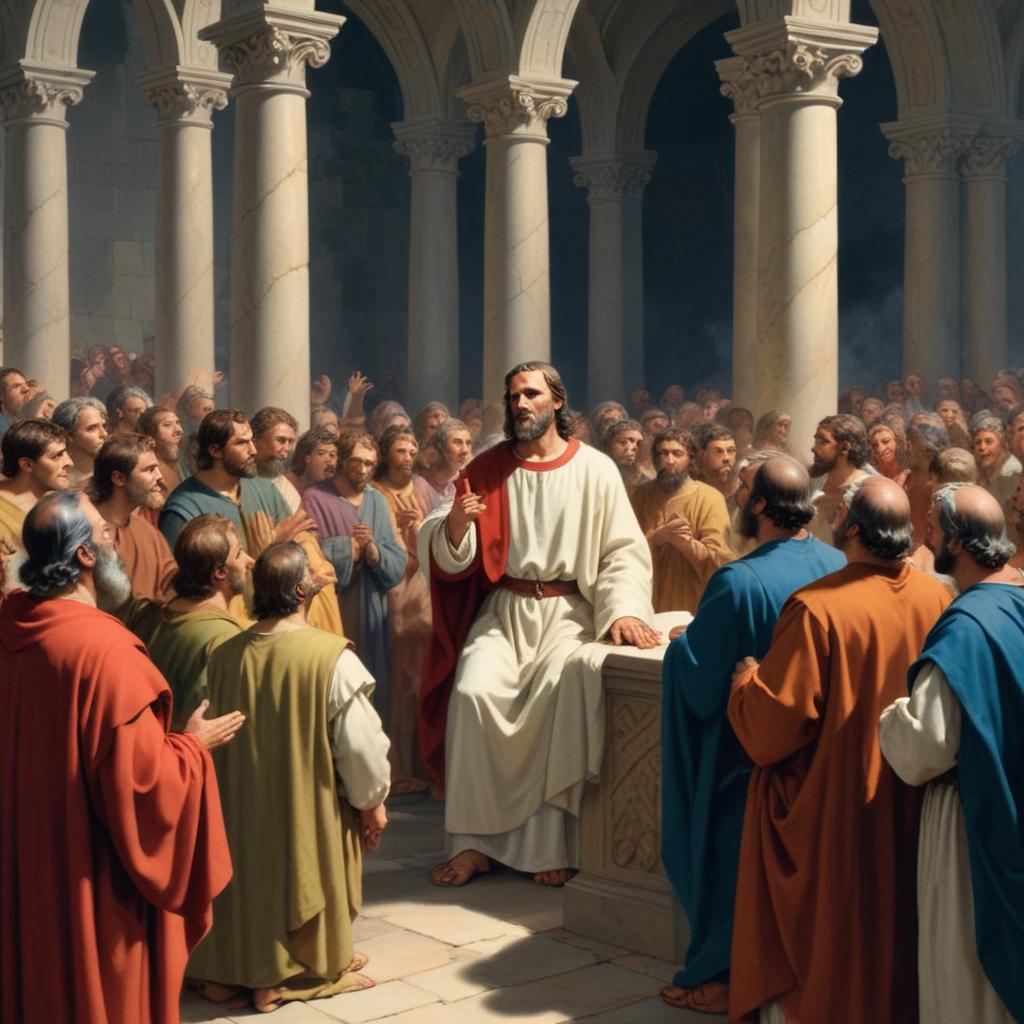 1 Corinthians 5:1 Quiz - Paul Addresses Immorality In The Church