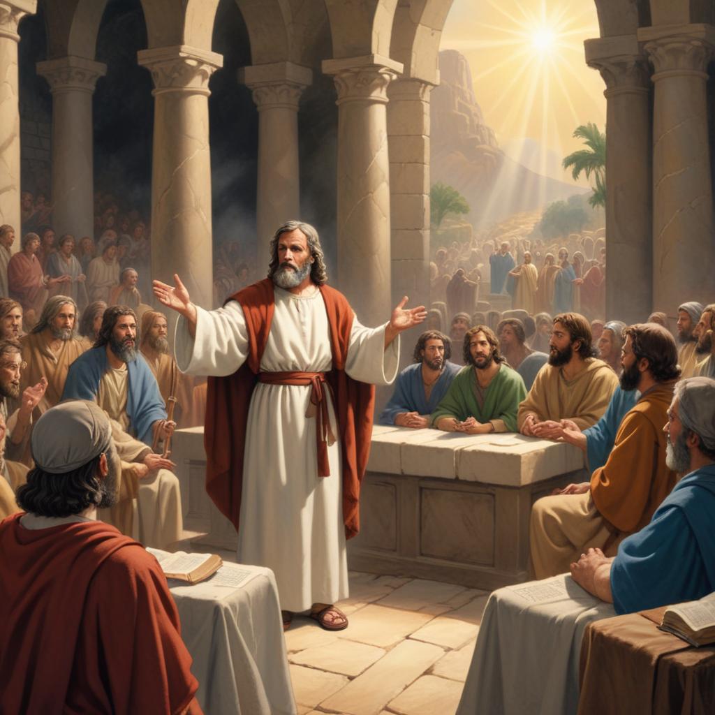 2 Corinthians 3:4 Quiz - Paul Describes The Ministry Of The New Covenant