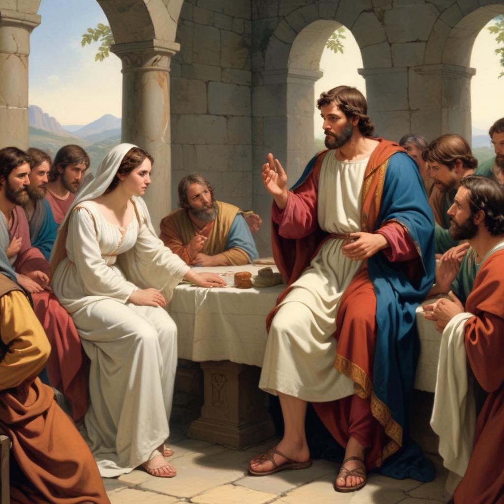 1 Corinthians 7:1 Quiz - Paul Discusses Marriage And Singleness