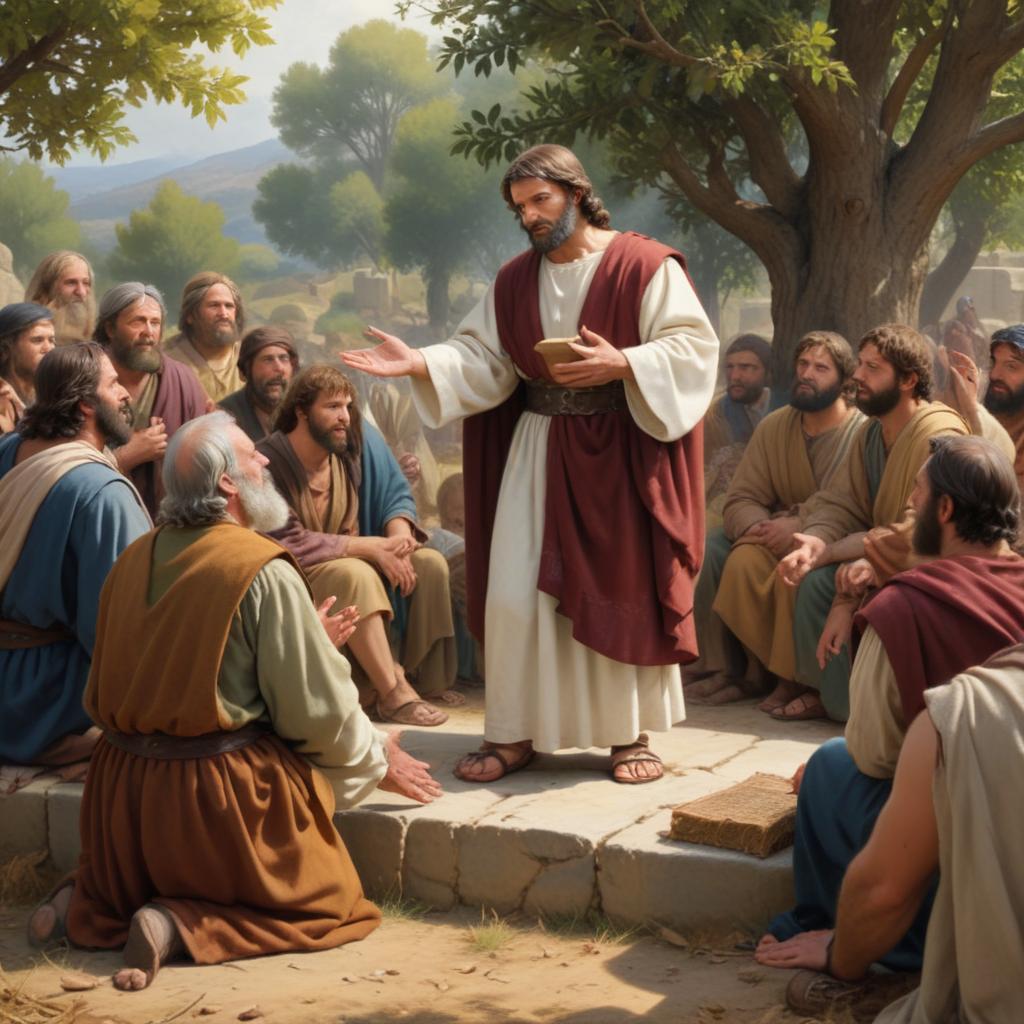2 Corinthians 1:3 Quiz - Paul Expresses His Thankfulness