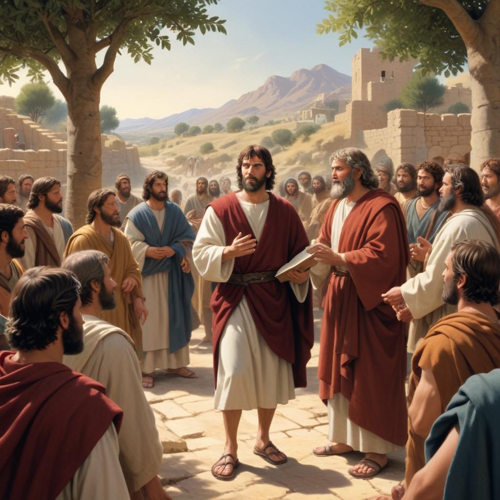 2 Corinthians 4:1 Quiz - Paul Talks About The Challenges And Rewards Of Being A Minister Of The Gospel