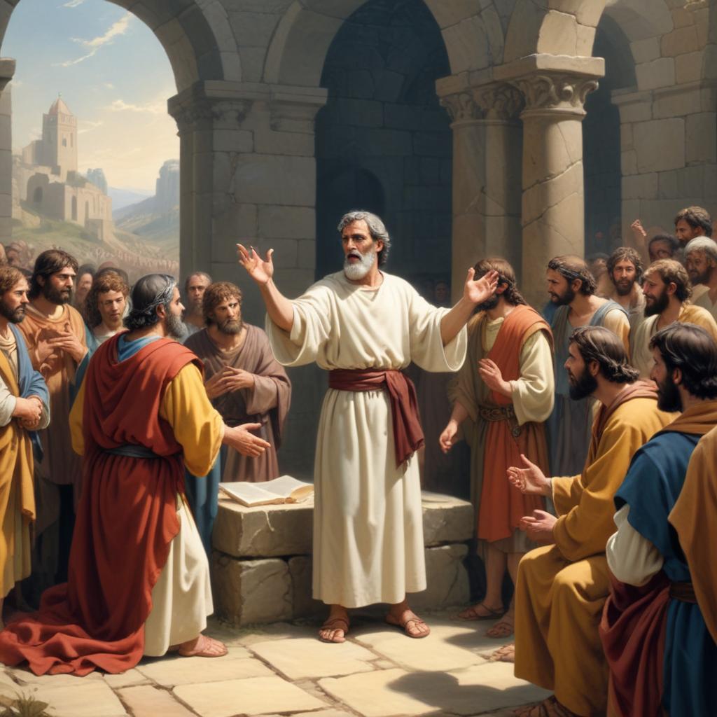 2 Corinthians 2:5 Quiz - Paul Urges The Corinthians To Forgive And Reaffirm Their Love For The Repentant Sinner