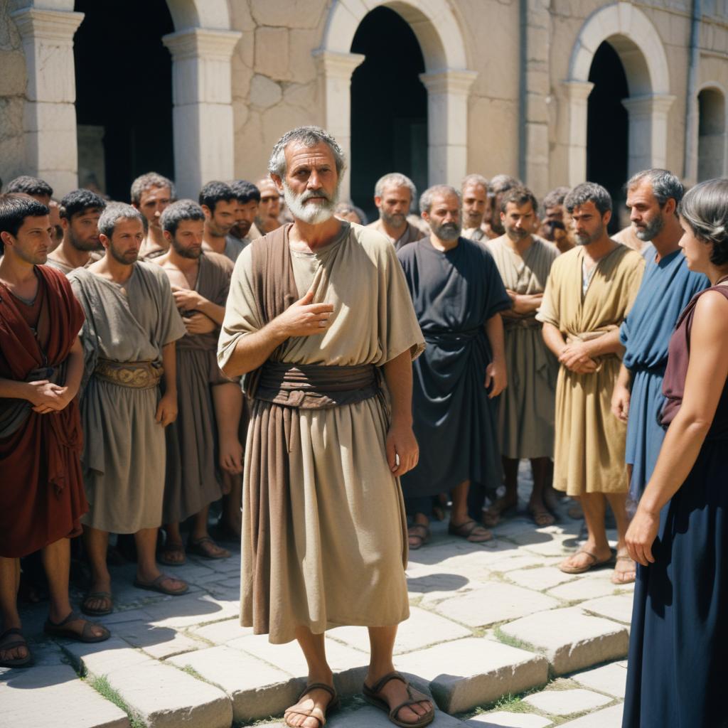 Philippians 2:12 Quiz - Paul's Encouragement To Work Out Salvation