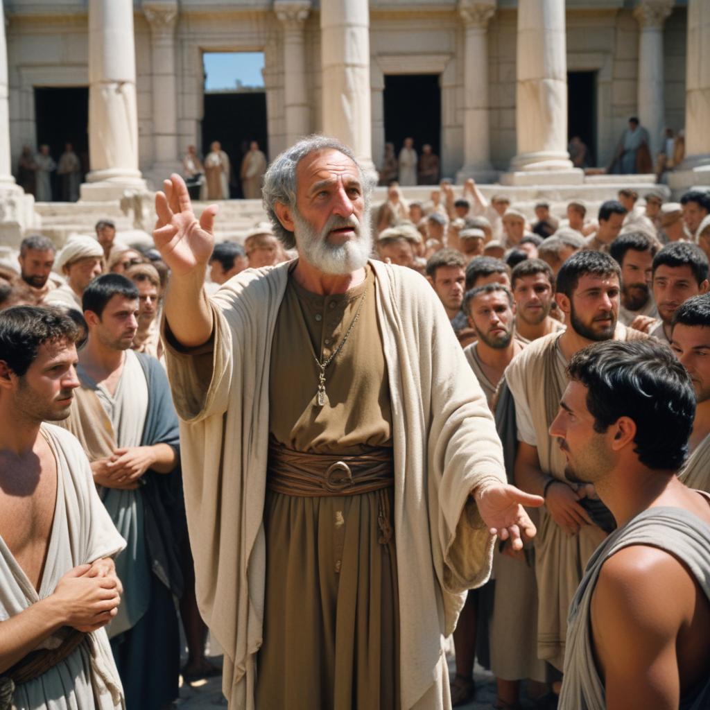 Ephesians 3:1 Quiz - Paul's Ministry To The Gentiles