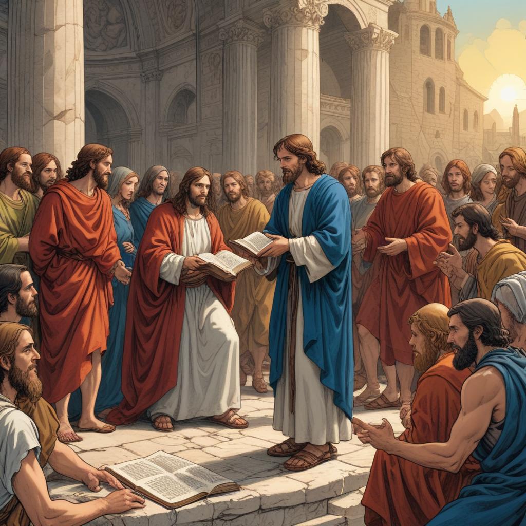 Romans 15:14 Quiz - Paul's Ministry And Plans
