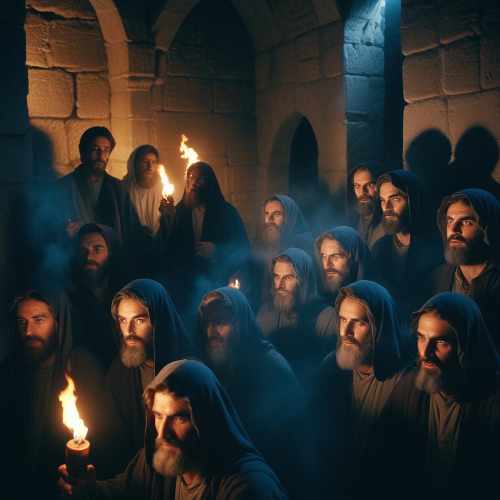 Acts 2:1 Quiz - Pentecost