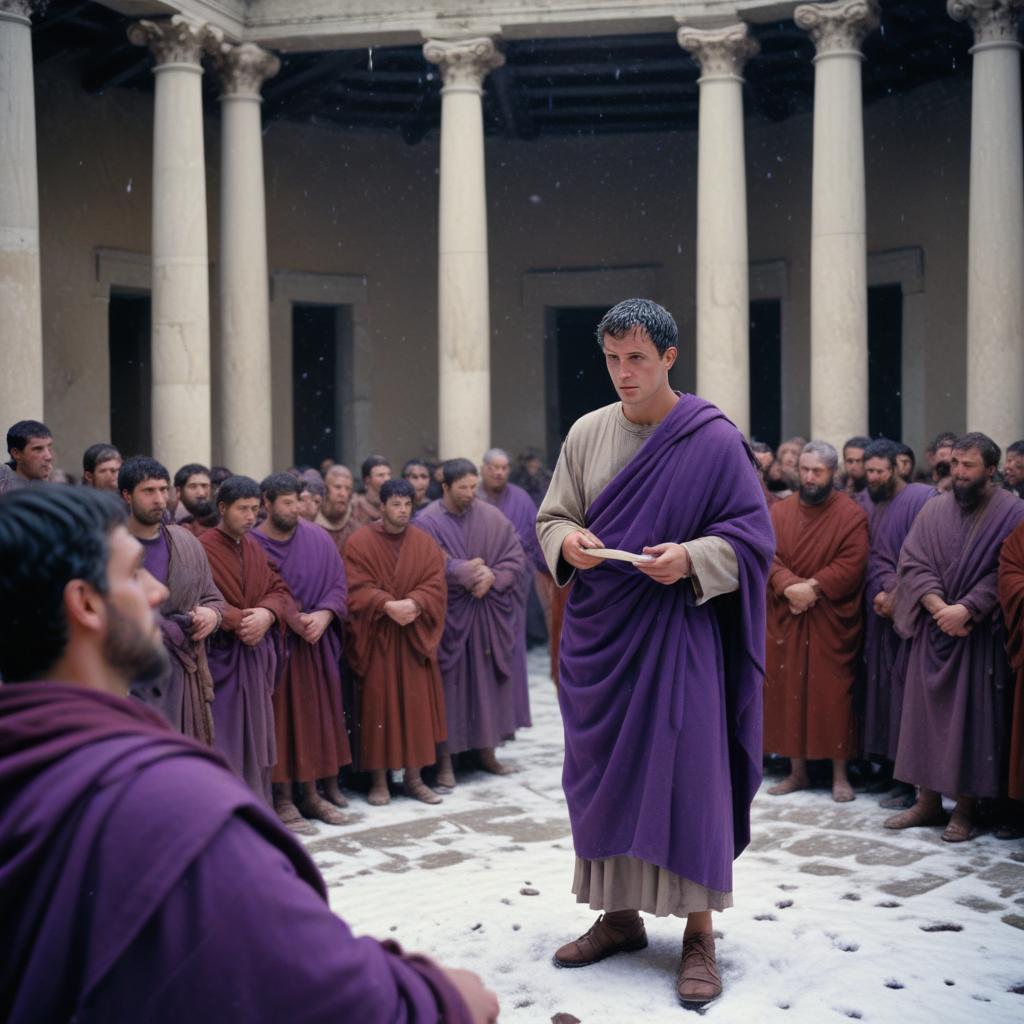 1 Peter 1:1 Quiz - Peter Addresses The Persecuted Believers
