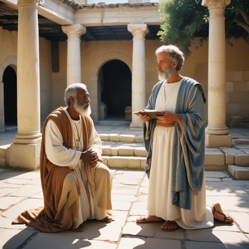 Book of Philemon Bible Quizzes