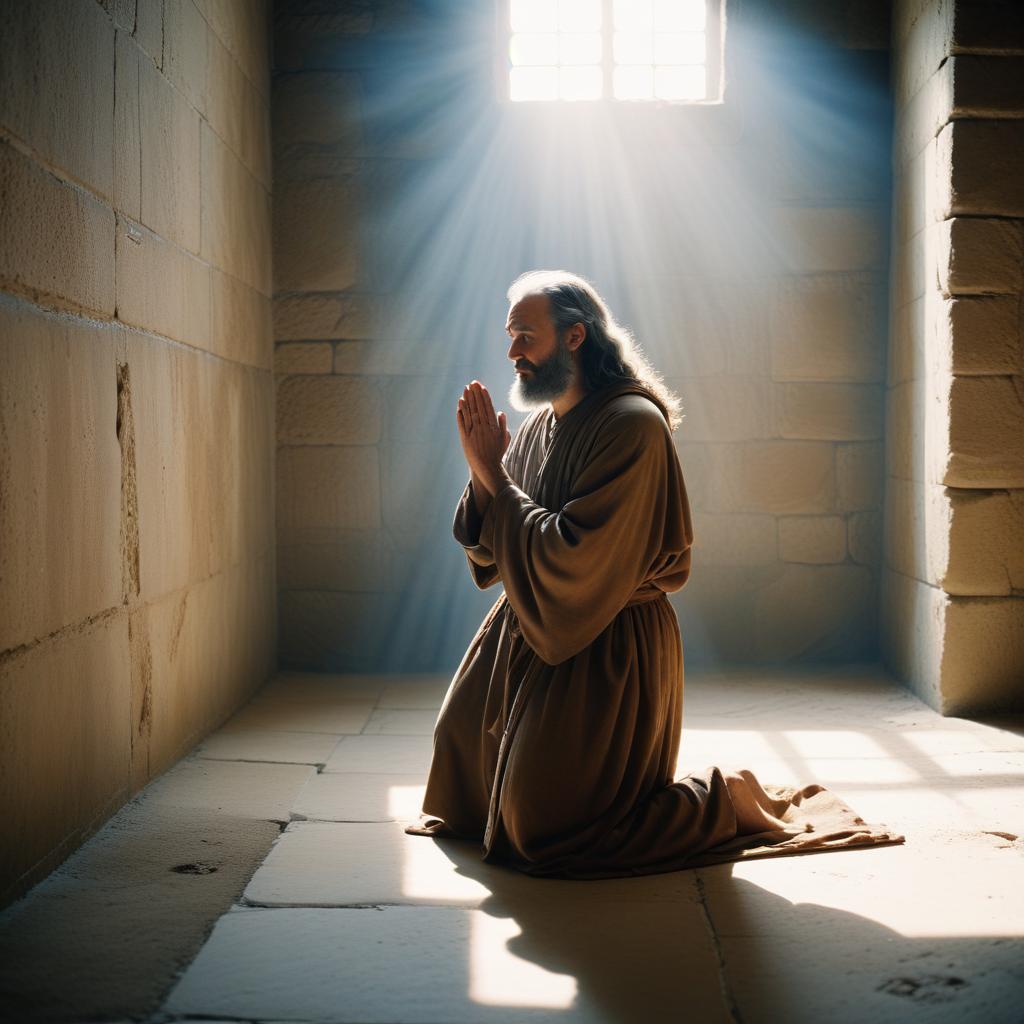 Ephesians 3:14 Quiz - Prayer For Spiritual Strength