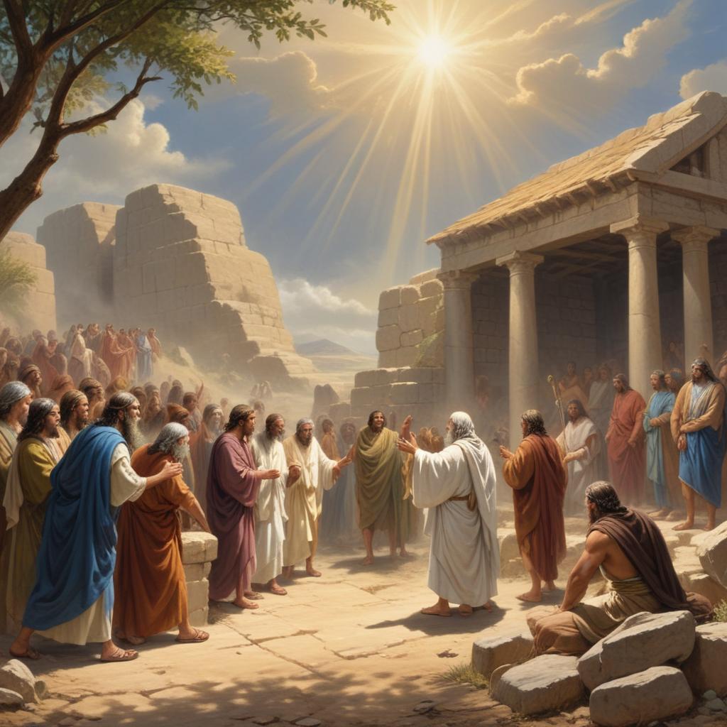 Joel 2:18 Quiz - Promise Of Restoration
