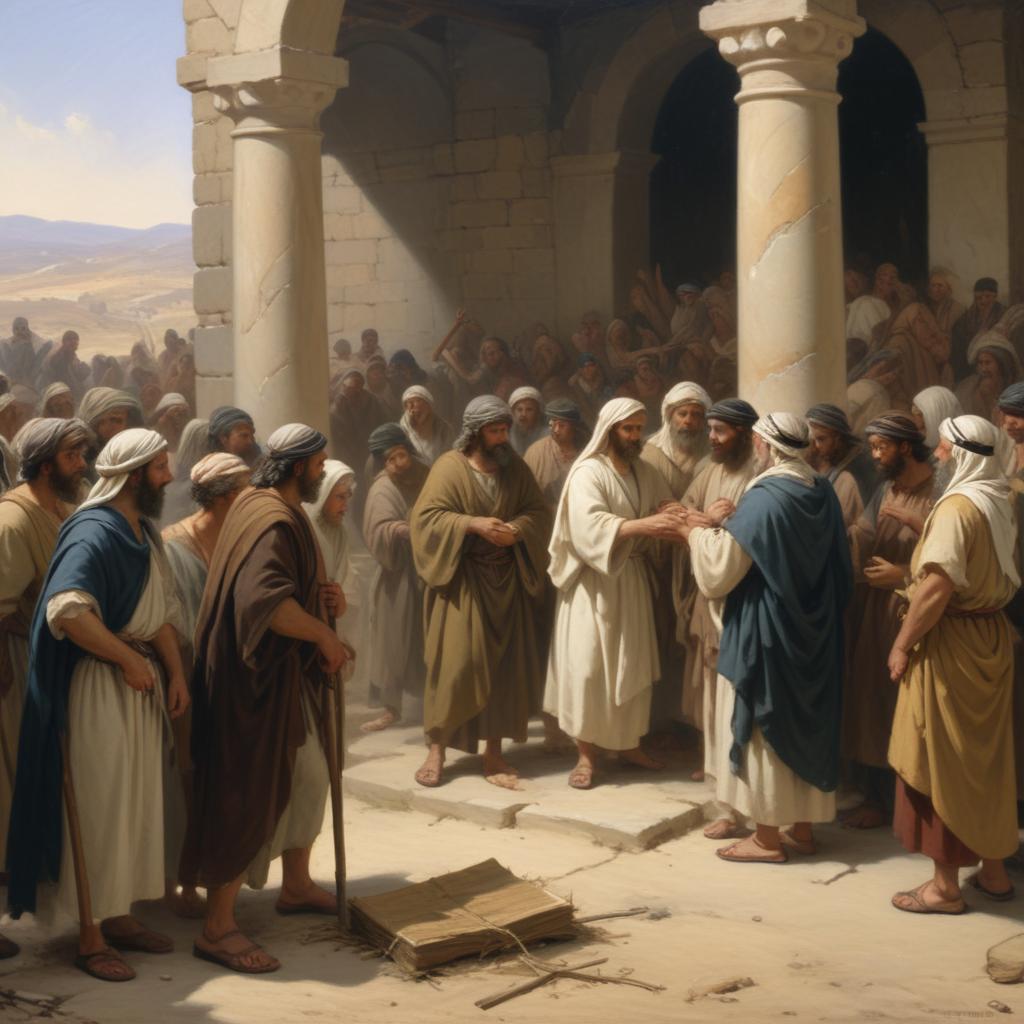 Zephaniah 3:8 Quiz - Restoration Of Israel