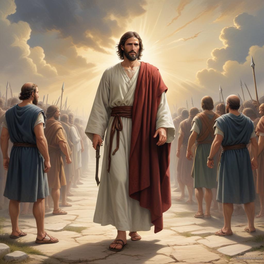 2 Thessalonians 2:13 Quiz - Stand Firm