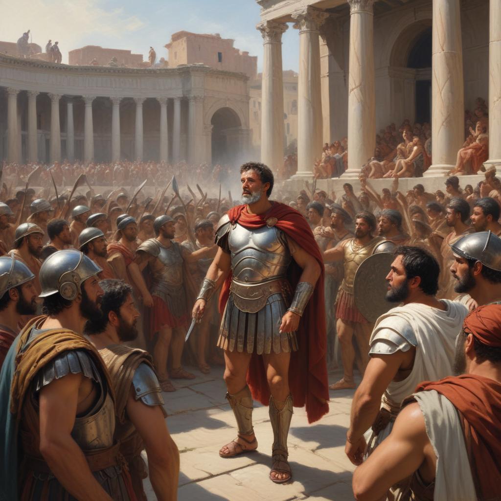 Romans 13:1 Quiz - Submission To Authorities
