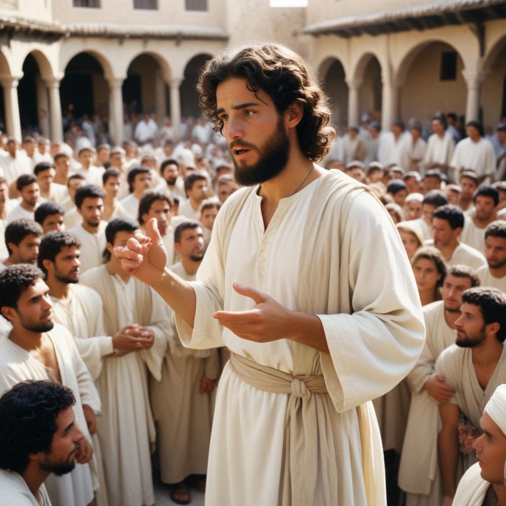 James 3:1 Quiz - Taming The Tongue