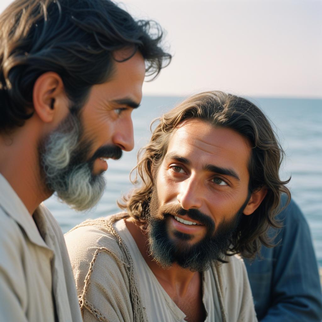 Matthew 4:18 Quiz - The Calling Of The First Disciples