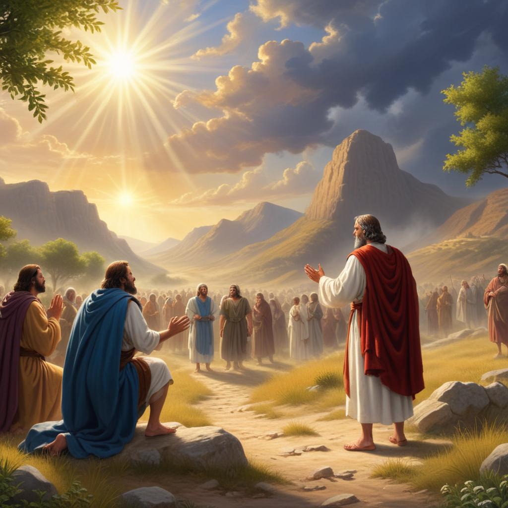 2 Peter 3:1 Quiz - The Day Of The Lord Will Come