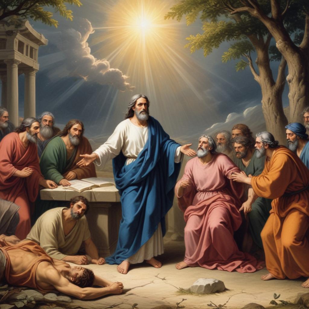 Ecclesiastes 3:16 Quiz - The Inevitability Of Death