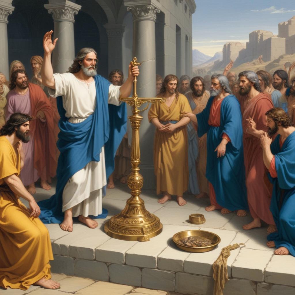 Proverbs 11:1 Quiz - The Lord Detests Dishonest Scales