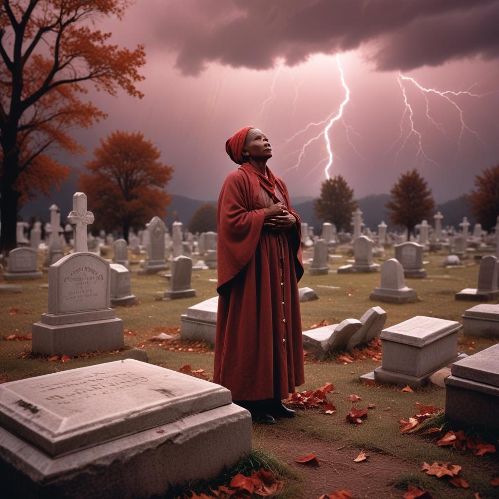 Test your knowledge on the biblical prophecy of The Lord's coming and the resurrection of the dead with this 1 Thessalonians 4:13 quiz.